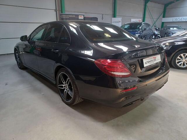 Mercedes-Benz E-Klasse 220 d Business Solution AMG EXT/INT I-cockpit 