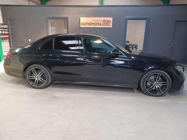 Mercedes-Benz E-Klasse 220 d Business Solution AMG EXT/INT I-cockpit 