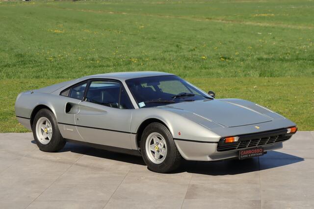 Ferrari 308 GTB Vetroresina - Ferrari Classiche