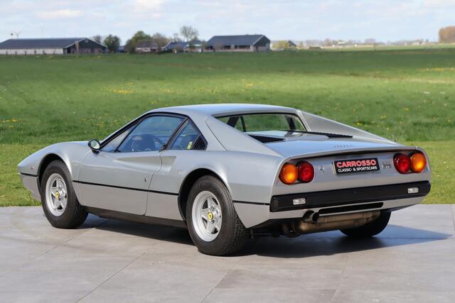 Ferrari 308 GTB Vetroresina - Ferrari Classiche