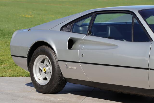 Ferrari 308 GTB Vetroresina - Ferrari Classiche