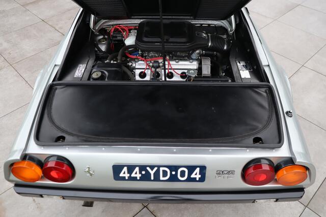 Ferrari 308 GTB Vetroresina - Ferrari Classiche