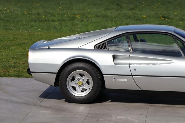 Ferrari 308 GTB Vetroresina - Ferrari Classiche