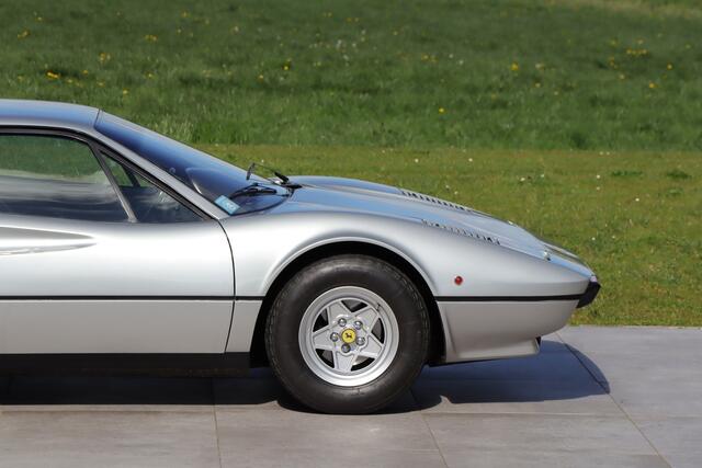 Ferrari 308 GTB Vetroresina - Ferrari Classiche