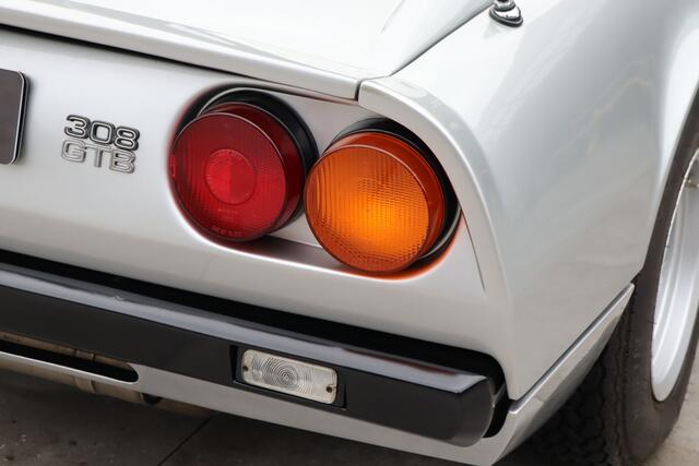 Ferrari 308 GTB Vetroresina - Ferrari Classiche