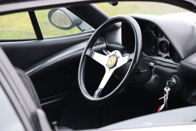 Ferrari 308 GTB Vetroresina - Ferrari Classiche
