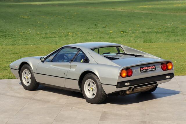 Ferrari 308 GTB Vetroresina - Ferrari Classiche
