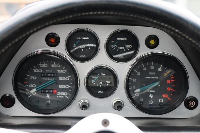 Ferrari 308 GTB Vetroresina - Ferrari Classiche