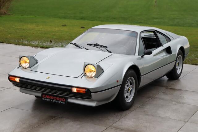 Ferrari 308 GTB Vetroresina - Ferrari Classiche