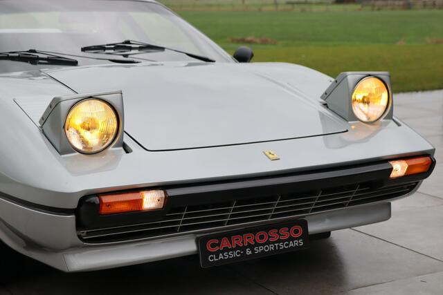 Ferrari 308 GTB Vetroresina - Ferrari Classiche