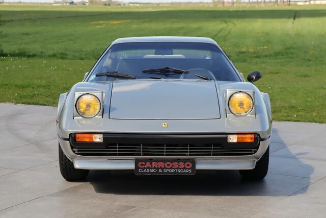 Ferrari 308 GTB Vetroresina - Ferrari Classiche