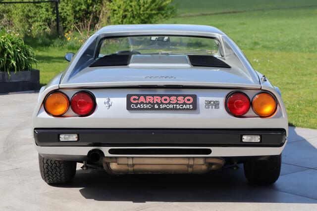 Ferrari 308 GTB Vetroresina - Ferrari Classiche