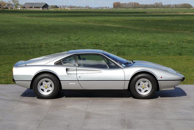 Ferrari 308 GTB Vetroresina - Ferrari Classiche