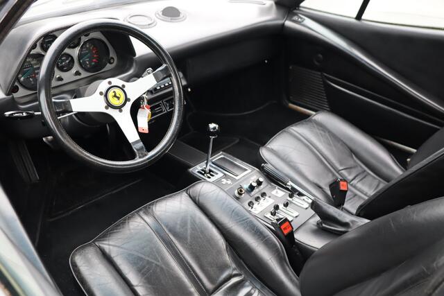 Ferrari 308 GTB Vetroresina - Ferrari Classiche