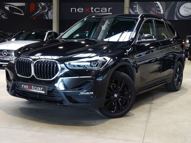 BMW X1 16dA SDrive Sportline LED-NAVI PRO-CUIR SPORT-CAM