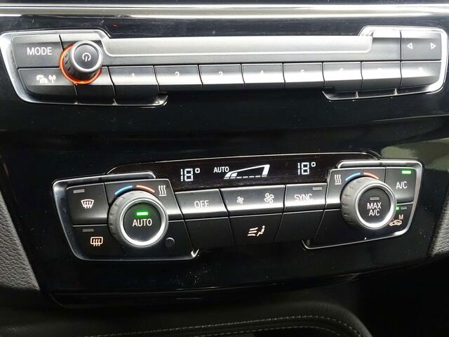 BMW X1 16dA SDrive Sportline LED-NAVI PRO-CUIR SPORT-CAM
