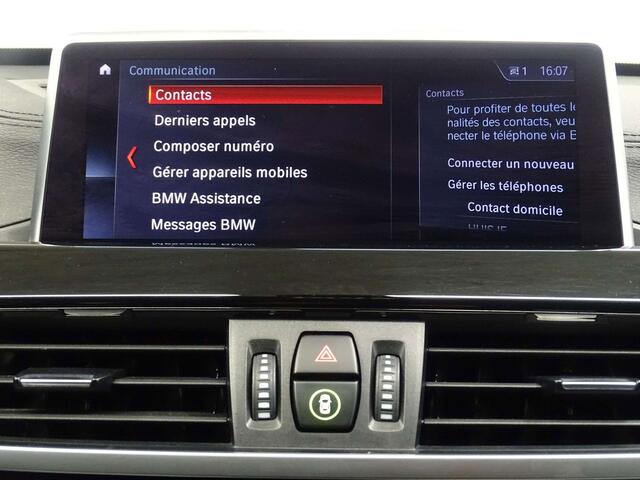 BMW X1 16dA SDrive Sportline LED-NAVI PRO-CUIR SPORT-CAM