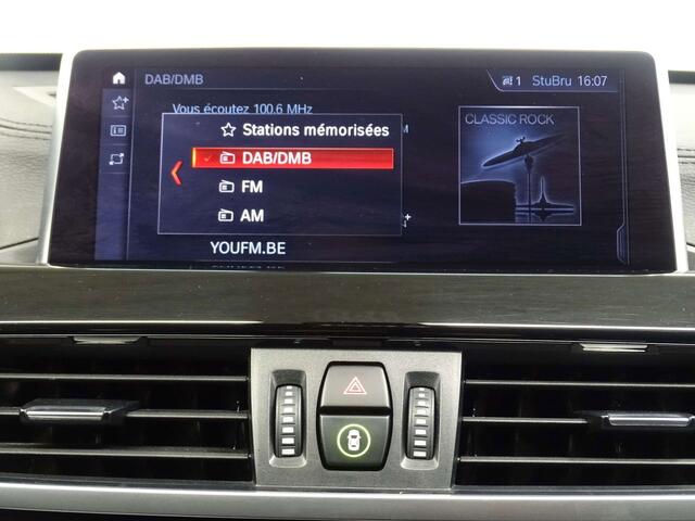 BMW X1 16dA SDrive Sportline LED-NAVI PRO-CUIR SPORT-CAM