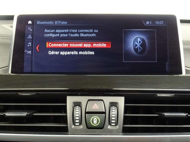 BMW X1 16dA SDrive Sportline LED-NAVI PRO-CUIR SPORT-CAM