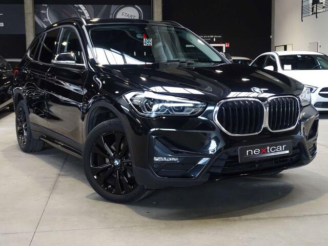 BMW X1 16dA SDrive Sportline LED-NAVI PRO-CUIR SPORT-CAM