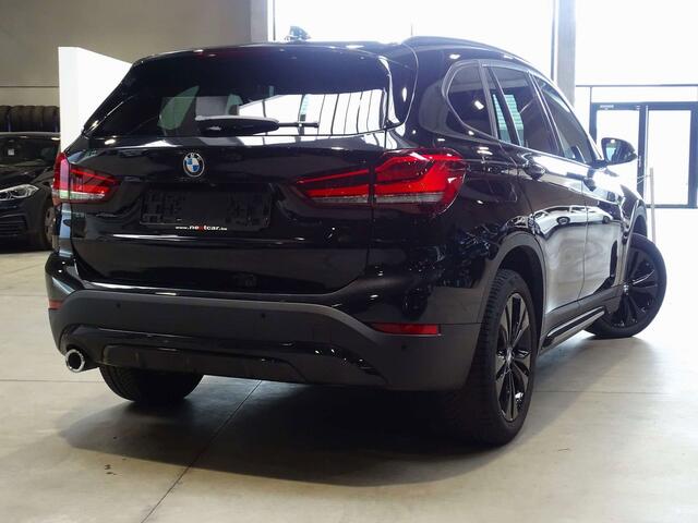 BMW X1 16dA SDrive Sportline LED-NAVI PRO-CUIR SPORT-CAM