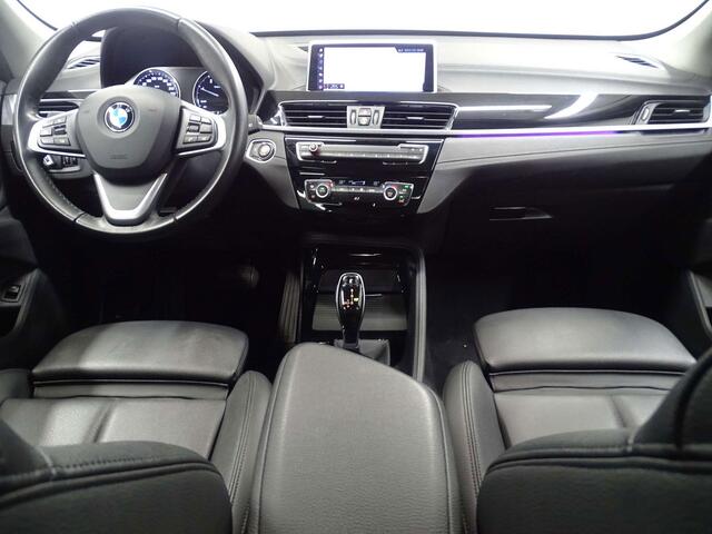 BMW X1 16dA SDrive Sportline LED-NAVI PRO-CUIR SPORT-CAM