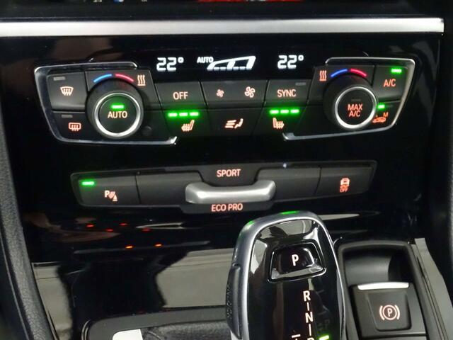 BMW 2-Serie 216 dA GranTourer NAVI-FULL LED-SIEGES SPORT-PARKING
