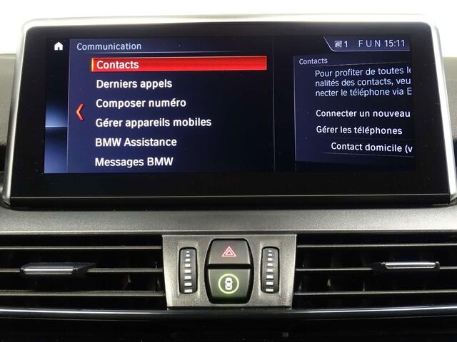 BMW 2-Serie 216 dA GranTourer NAVI-FULL LED-SIEGES SPORT-PARKING