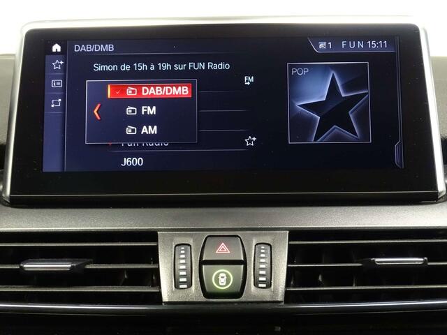 BMW 2-Serie 216 dA GranTourer NAVI-FULL LED-SIEGES SPORT-PARKING