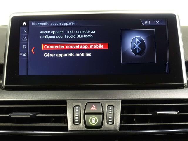 BMW 2-Serie 216 dA GranTourer NAVI-FULL LED-SIEGES SPORT-PARKING