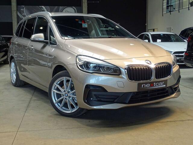 BMW 2-Serie 216 dA GranTourer NAVI-FULL LED-SIEGES SPORT-PARKING