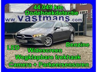 MERCEDES-BENZ CLA-KLASSE 180 Shooting Brake / Widescreen / LED / Camera / PDC
