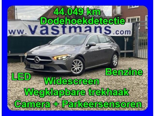 Mercedes-Benz CLA-Klasse 180 Shooting Brake / Widescreen / LED / Camera / PDC