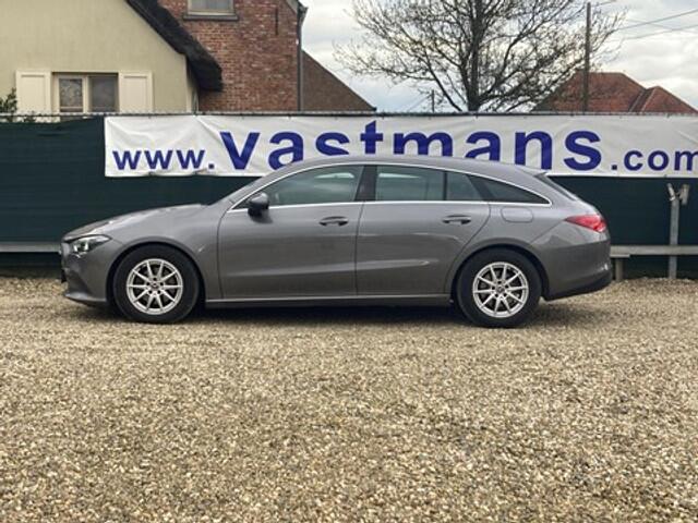Mercedes-Benz CLA-Klasse 180 Shooting Brake / Widescreen / LED / Camera / PDC