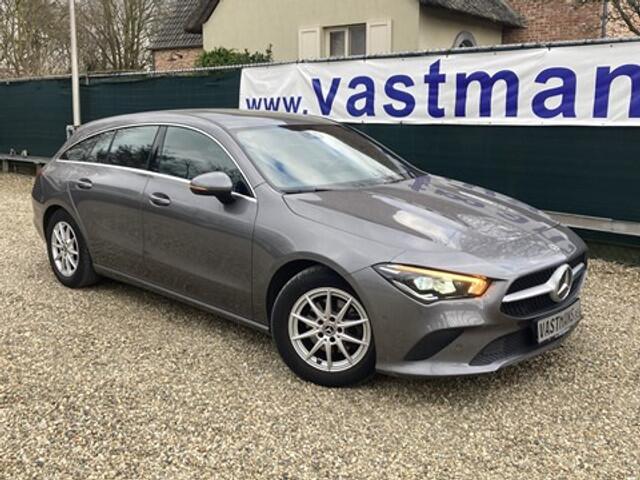 Mercedes-Benz CLA-Klasse 180 Shooting Brake / Widescreen / LED / Camera / PDC