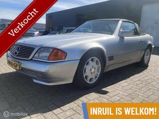 MERCEDES-BENZ SL-KLASSE 300 SL NIEUWE APK