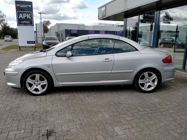 Peugeot 307 cabriolet