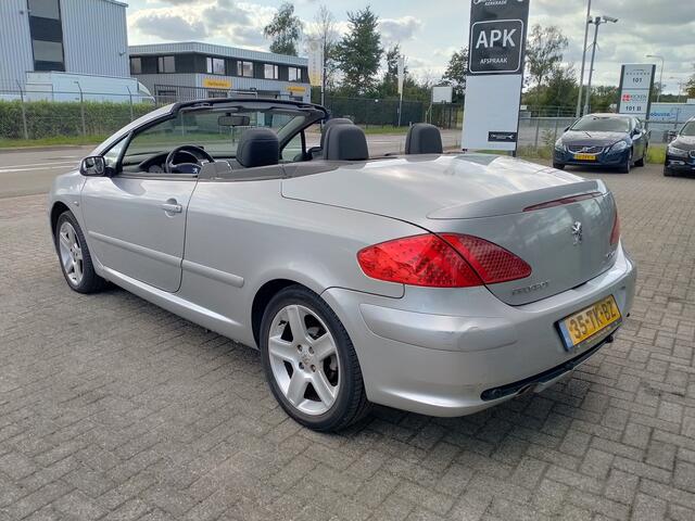 Peugeot 307 cabriolet