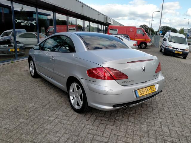 Peugeot 307 cabriolet