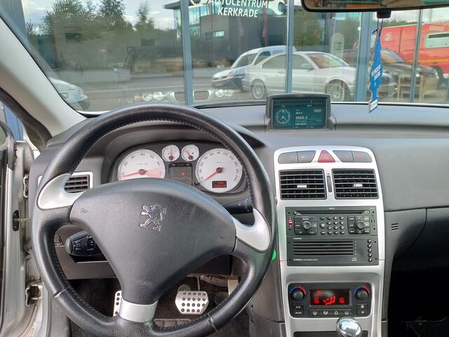 Peugeot 307 cabriolet
