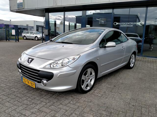 Peugeot 307 cabriolet