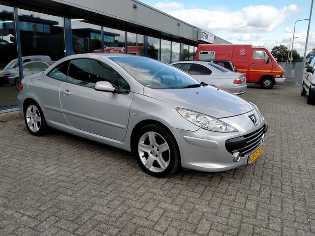 Peugeot 307 cabriolet