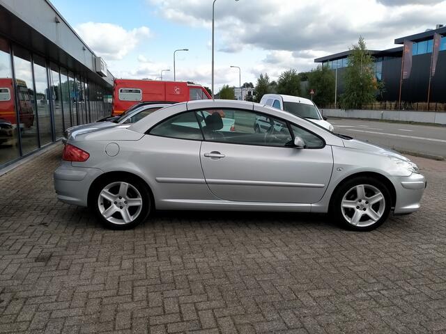 Peugeot 307 cabriolet