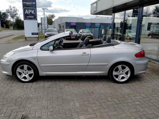 Peugeot 307 cabriolet