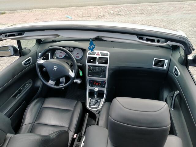 Peugeot 307 cabriolet