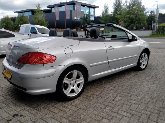 Peugeot 307 cabriolet