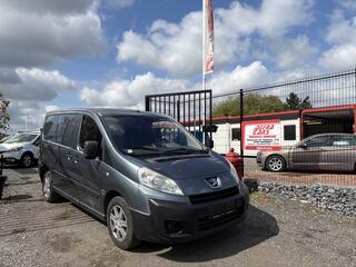 Peugeot Expert Fourgon 3P 2.0HDI 2009 #AIRCO #1 AN DE GARANTIE