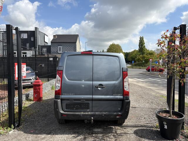 Peugeot Expert Fourgon 3P 2.0HDI 2009 #AIRCO #1 AN DE GARANTIE