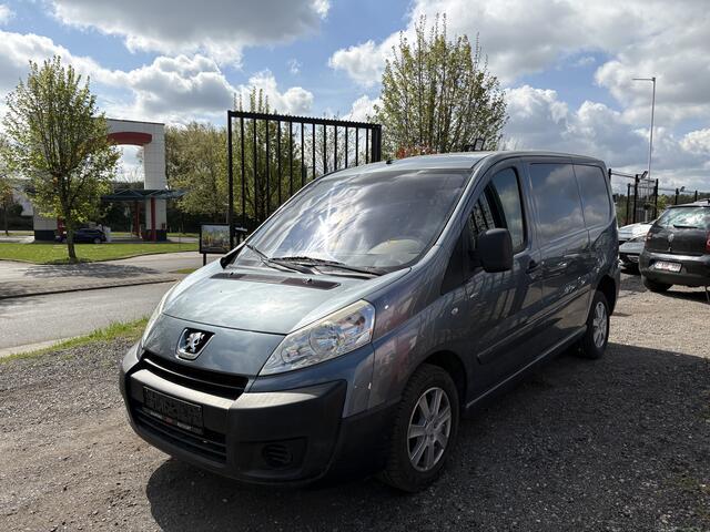 Peugeot Expert Fourgon 3P 2.0HDI 2009 #AIRCO #1 AN DE GARANTIE
