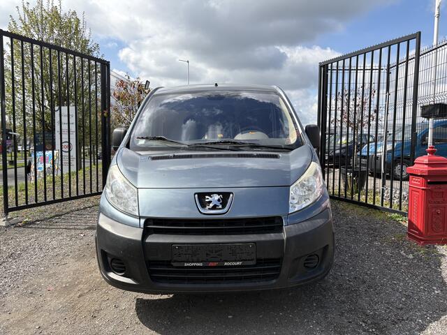 Peugeot Expert Fourgon 3P 2.0HDI 2009 #AIRCO #1 AN DE GARANTIE